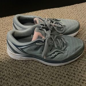 Saucony running shoes